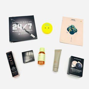 3359  MAKEUP SKINCARE BEAUTY COSMETIC BUNDLE SET LOT COMPLIMENTARY MAKEU…
